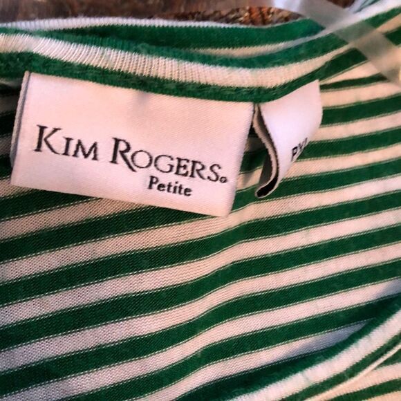 Kim Rogers size PXL drummer boy tee new w/o tags - Picture 3 of 4